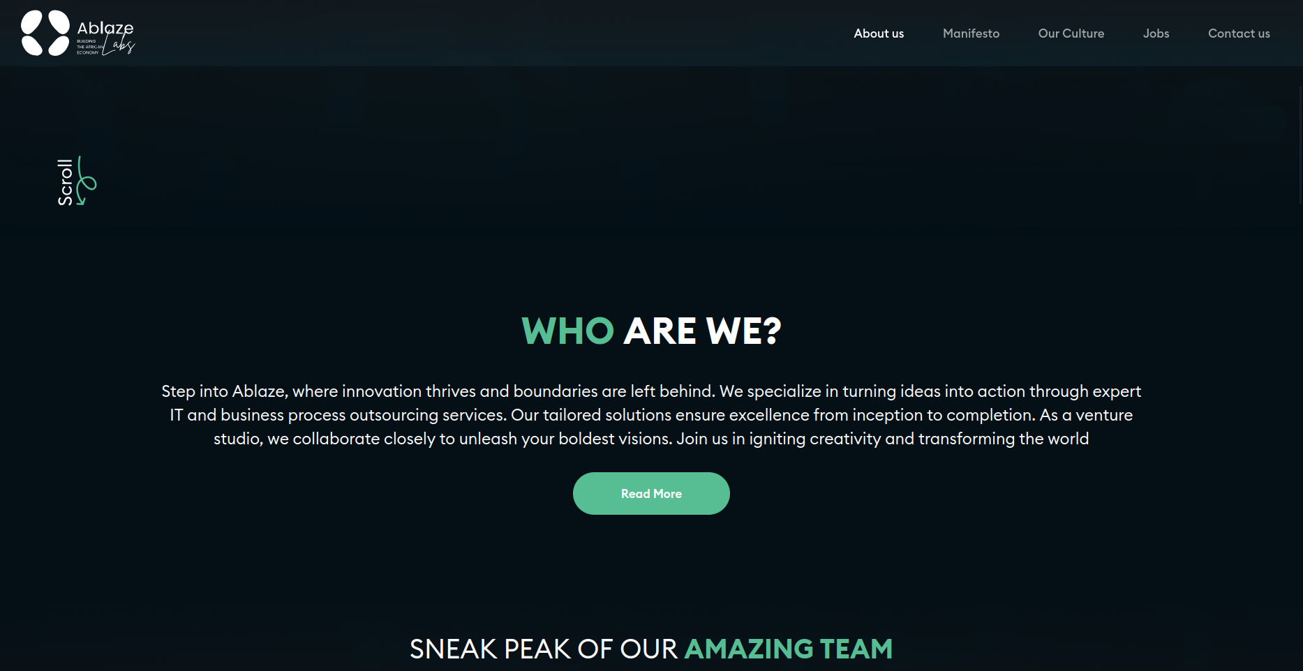 Ablaze Labs