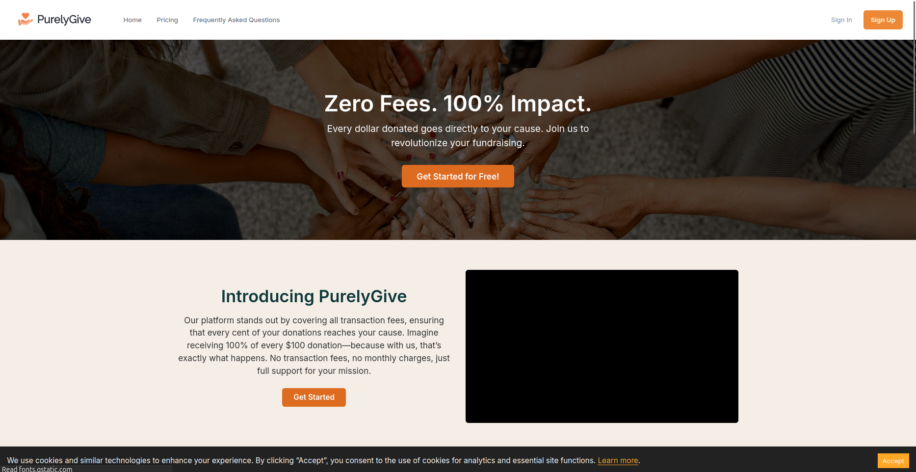 PurelyGive